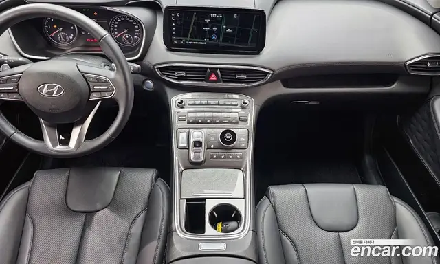 Hyundai Santa Fe 2022 2.2 автомат (гидро), миниатюра 10 Hyundai Santa Fe 2022 2.2 автомат (гидро), миниатюра 10