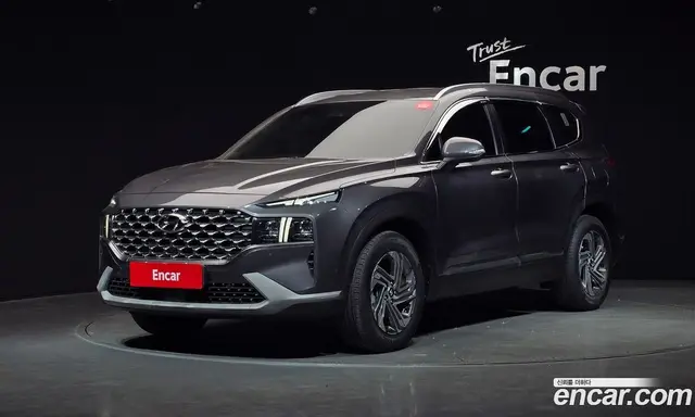 Hyundai Santa Fe, 2022, 45 320 км