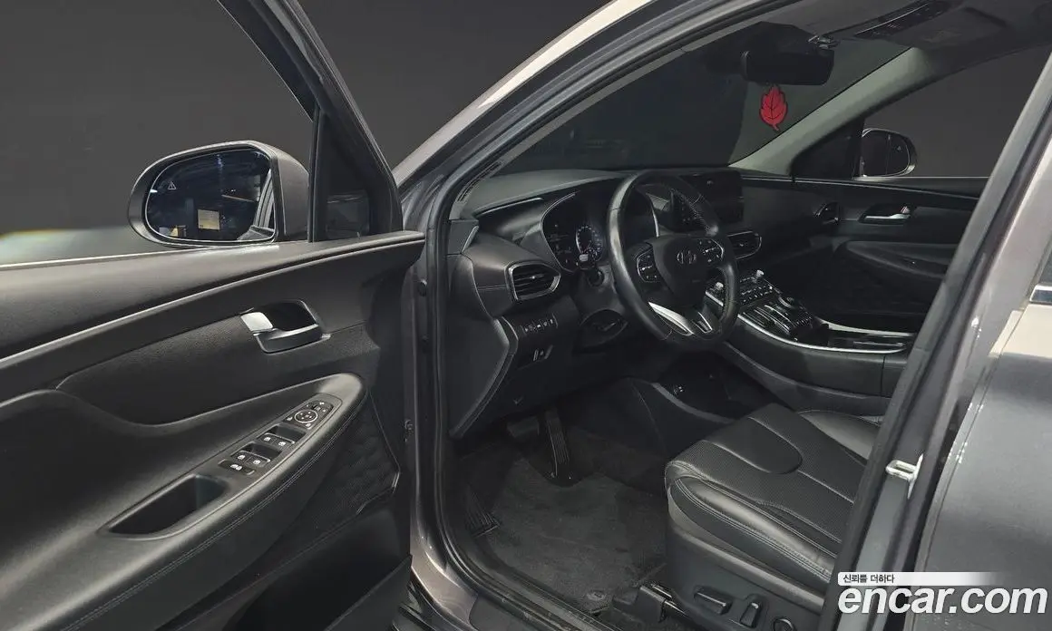 Hyundai Santa Fe 2022 2.2 автомат (гидро), фото 13