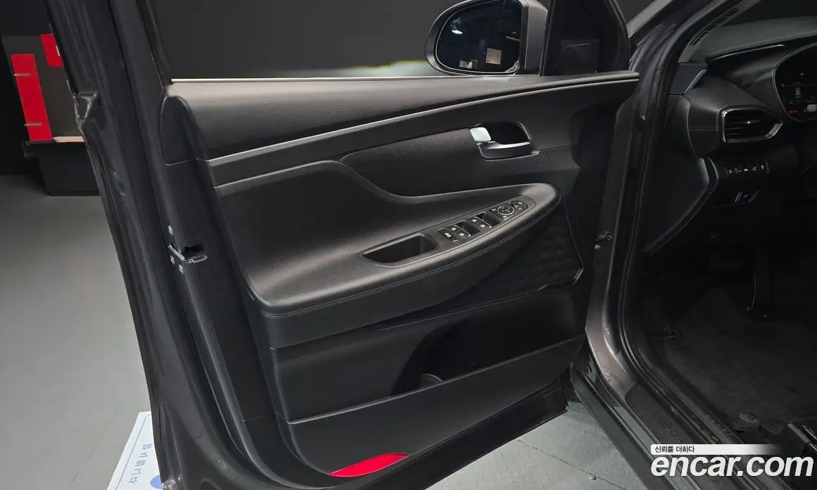Hyundai Santa Fe 2022 2.2 автомат (гидро), фото 14