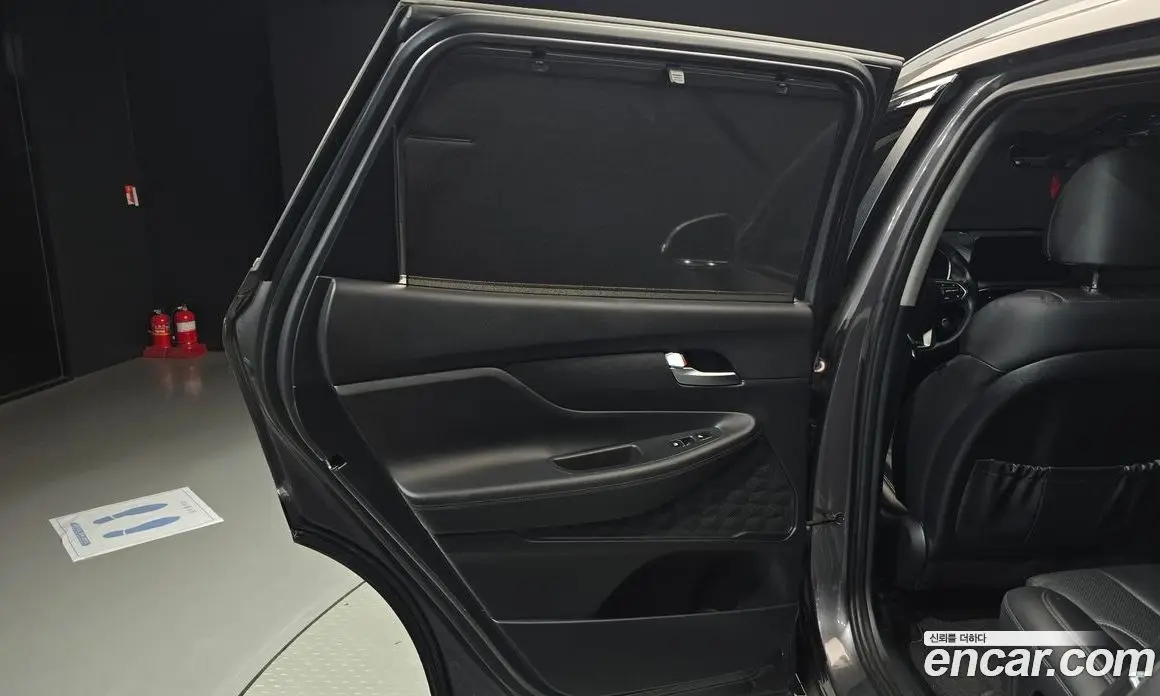 Hyundai Santa Fe 2022 2.2 автомат (гидро), фото 15