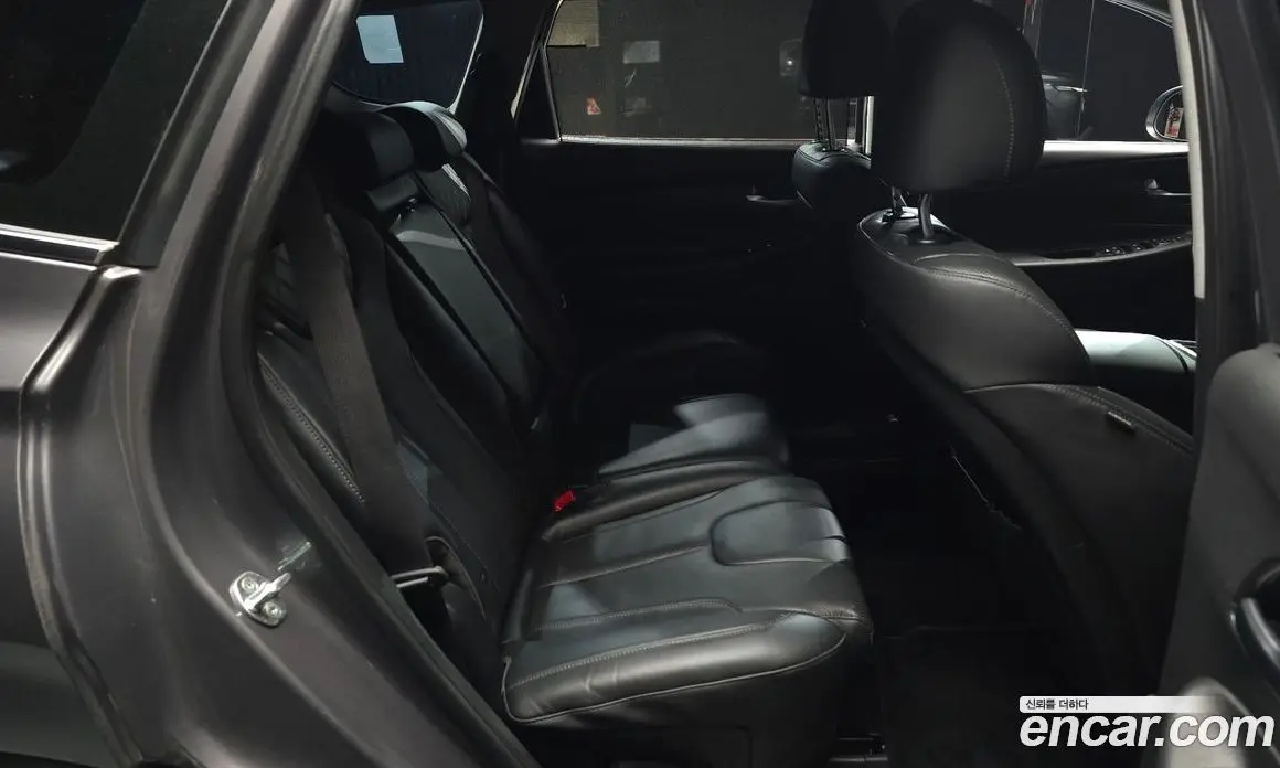 Hyundai Santa Fe 2022 2.2 автомат (гидро), фото 18