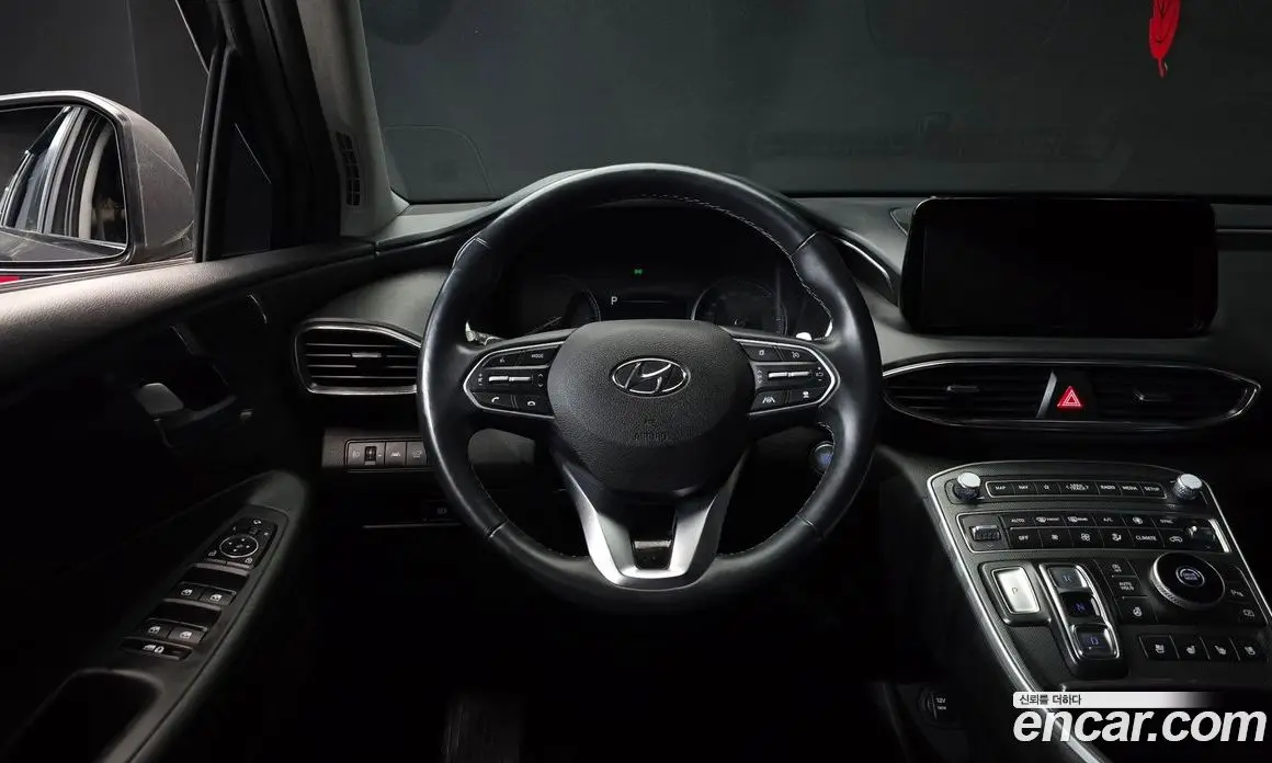 Hyundai Santa Fe 2022 2.2 автомат (гидро), фото 19
