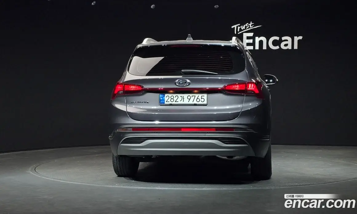Hyundai Santa Fe 2022 2.2 автомат (гидро), фото 4