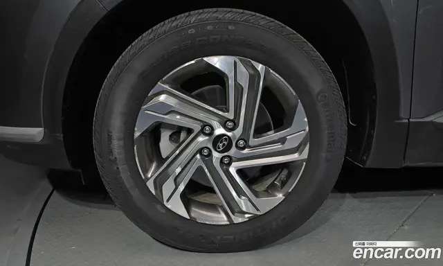 Hyundai Santa Fe 2022 2.2 автомат (гидро), миниатюра 5