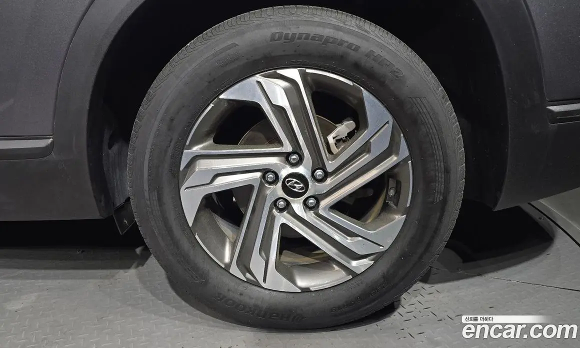 Hyundai Santa Fe 2022 2.2 автомат (гидро), фото 7