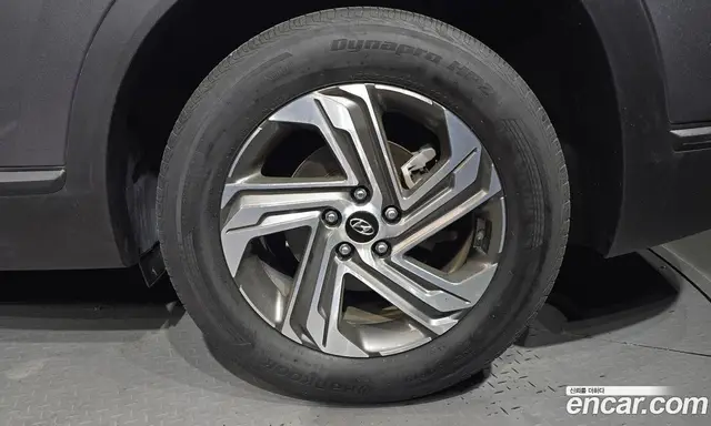 Hyundai Santa Fe 2022 2.2 автомат (гидро), миниатюра 7