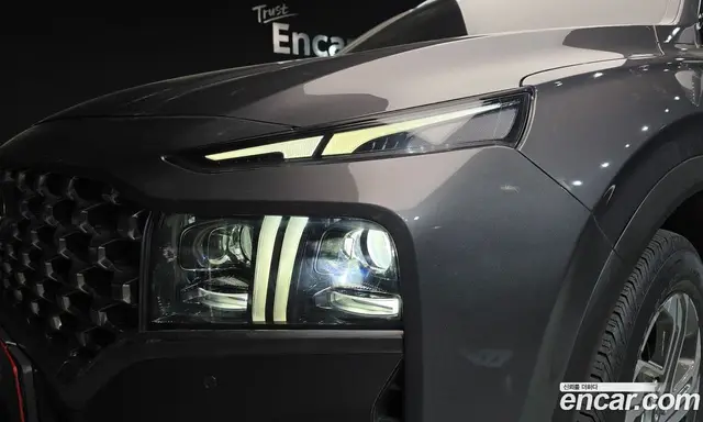 Hyundai Santa Fe 2022 2.2 автомат (гидро), миниатюра 8