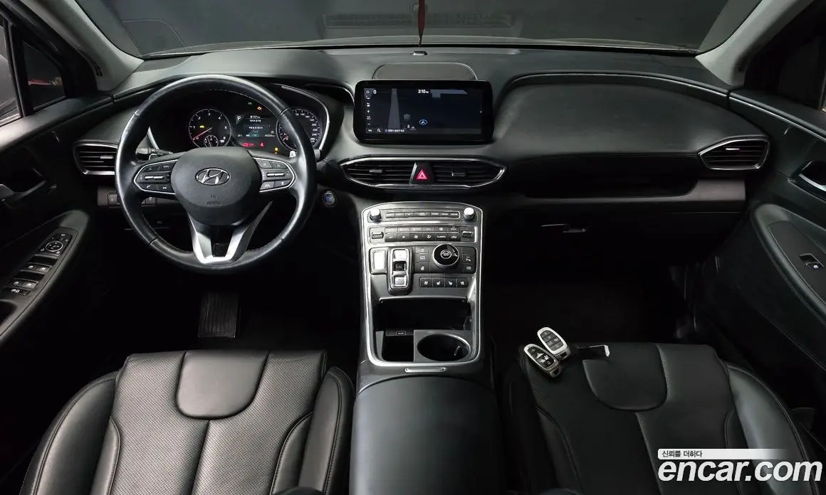 Hyundai Santa Fe 2022 2.2 автомат (гидро), фото 10