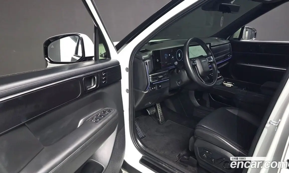 Hyundai Santa Fe 2023 2.5 автомат (гидро), фото 13
