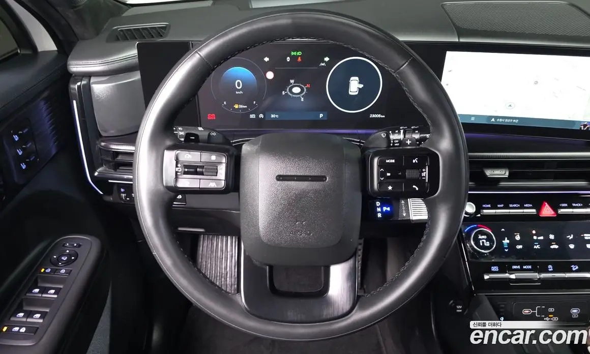 Hyundai Santa Fe 2023 2.5 автомат (гидро), фото 20