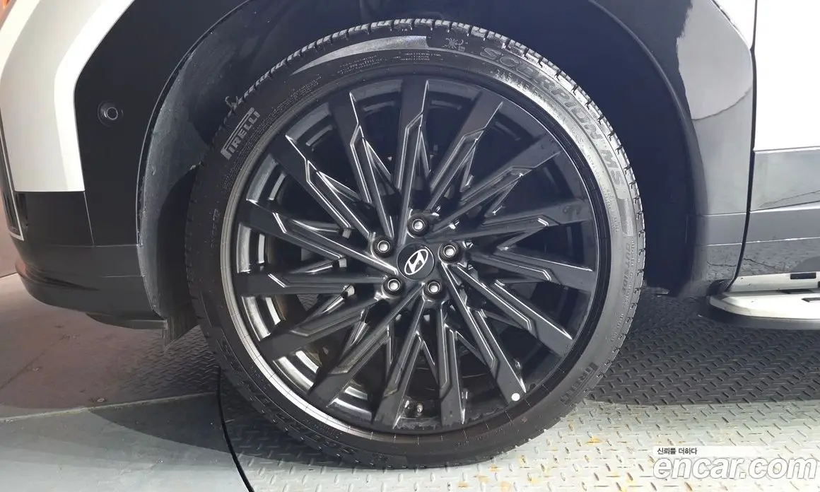 Hyundai Santa Fe 2023 2.5 автомат (гидро), фото 5