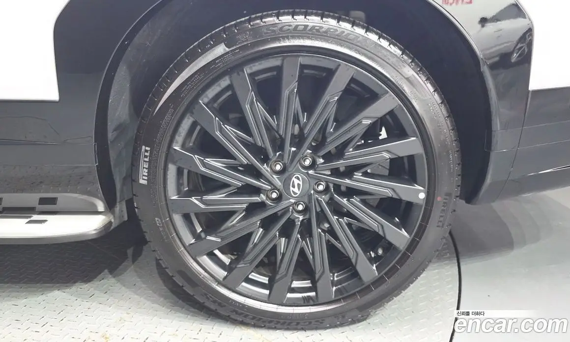 Hyundai Santa Fe 2023 2.5 автомат (гидро), фото 7