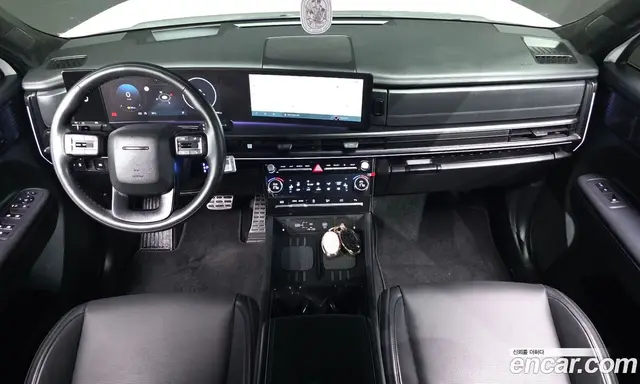 Hyundai Santa Fe 2023 2.5 автомат (гидро), миниатюра 10