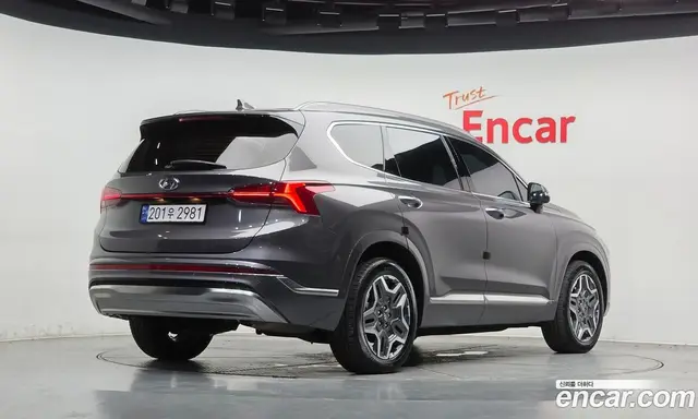 Hyundai Santa Fe, 2023, 31 691 км