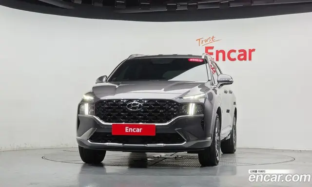 Hyundai Santa Fe 2023 1.6 автомат (гидро), миниатюра 2