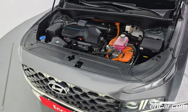 Hyundai Santa Fe 2023 1.6 автомат (гидро), миниатюра 5