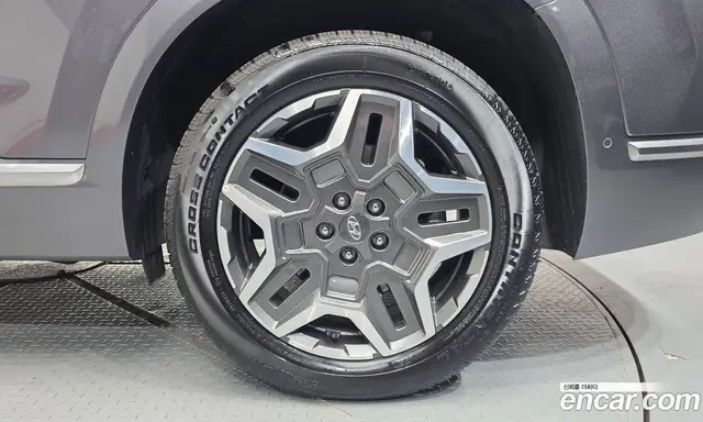 Hyundai Santa Fe 2023 1.6 автомат (гидро), миниатюра 6