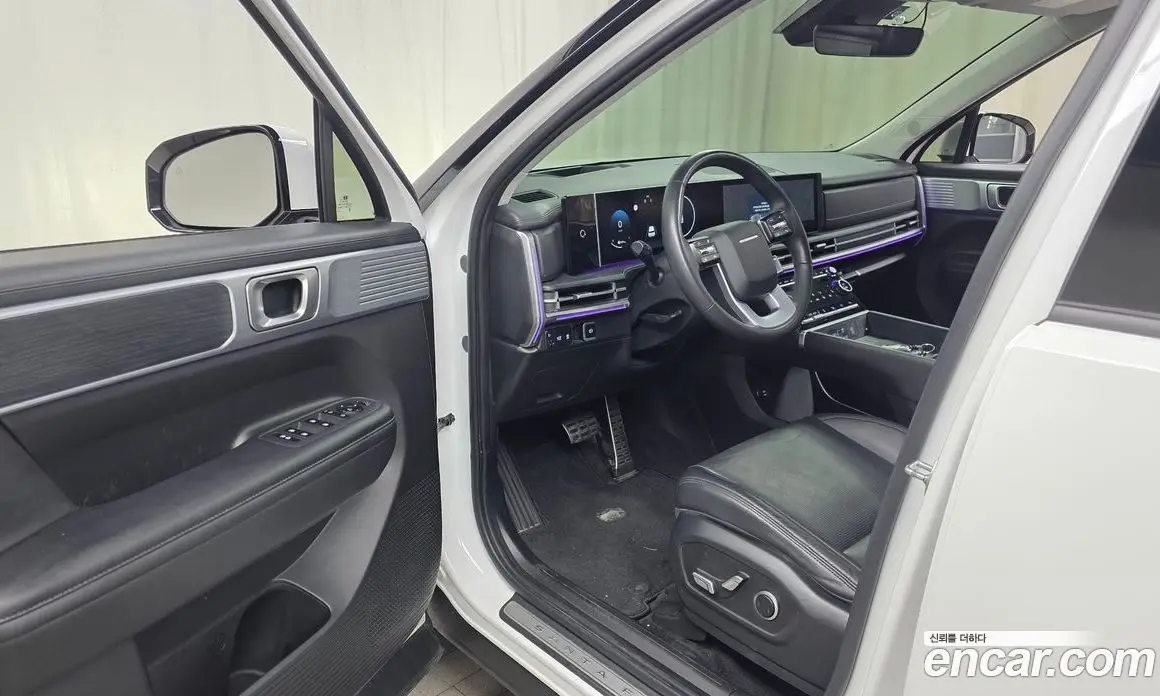 Hyundai Santa Fe 2024 2.5 автомат (гидро), фото 13