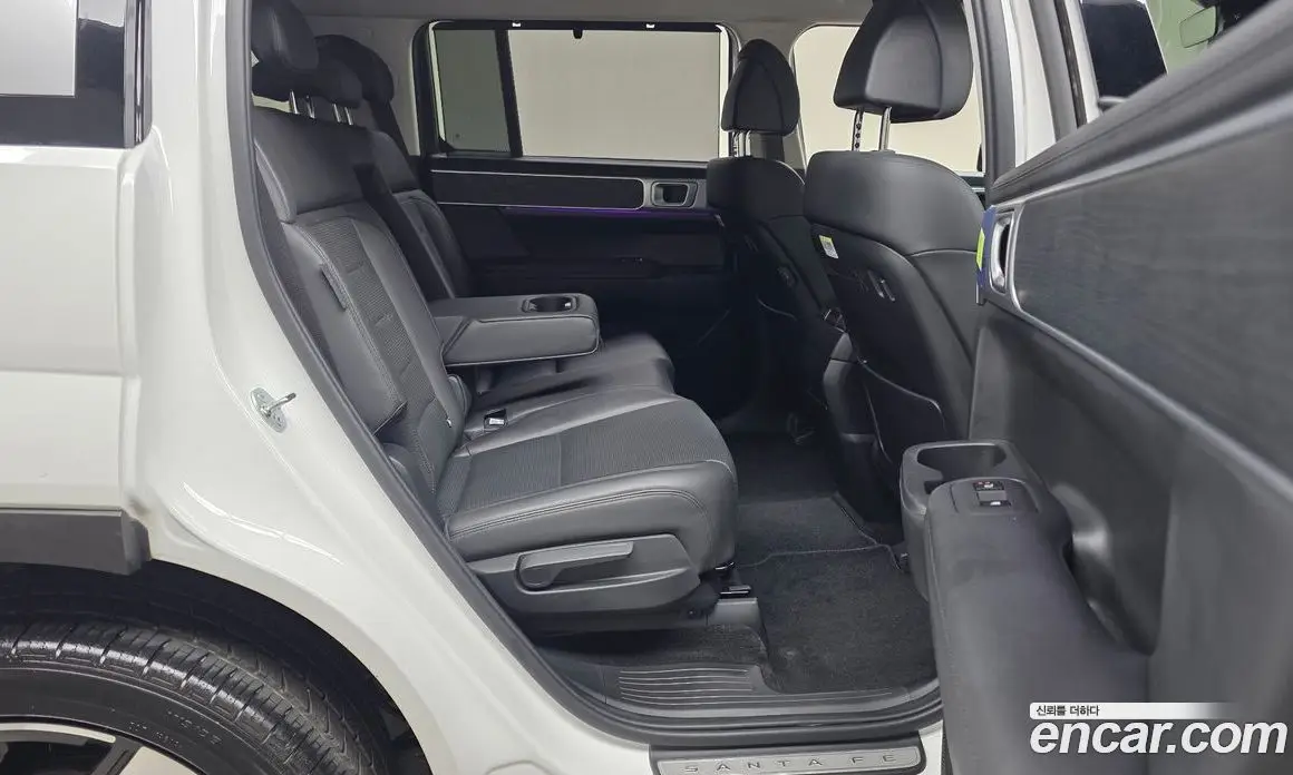 Hyundai Santa Fe 2024 2.5 автомат (гидро), фото 18