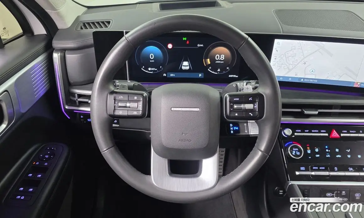 Hyundai Santa Fe 2024 2.5 автомат (гидро), фото 19
