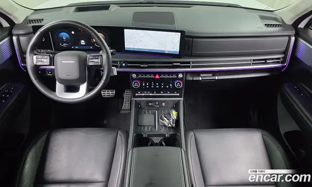 Hyundai Santa Fe 2024 2.5 автомат (гидро), миниатюра 10