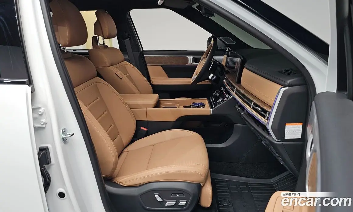 Hyundai Santa Fe 2024 1.6 автомат (гидро), фото 16