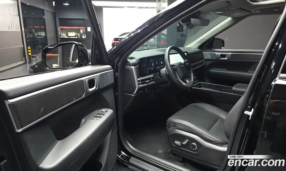 Hyundai Santa Fe 2024 2.5 автомат (гидро), фото 13 Hyundai Santa Fe 2024 2.5 автомат (гидро), фото 13