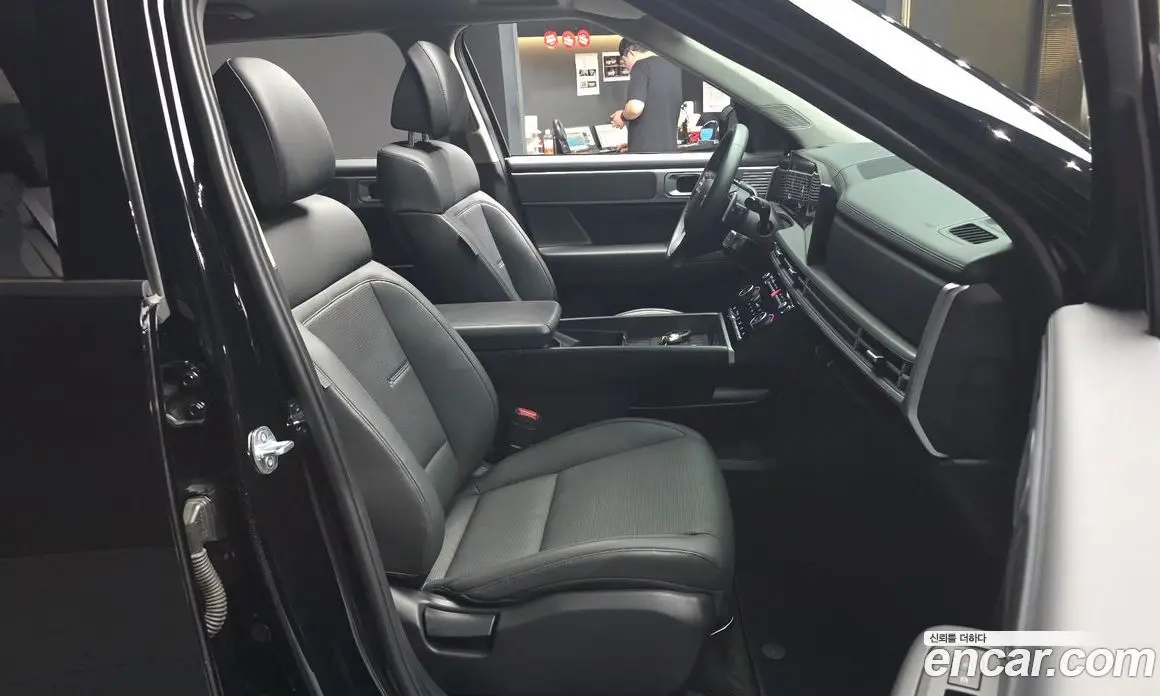 Hyundai Santa Fe 2024 2.5 автомат (гидро), фото 17 Hyundai Santa Fe 2024 2.5 автомат (гидро), фото 17