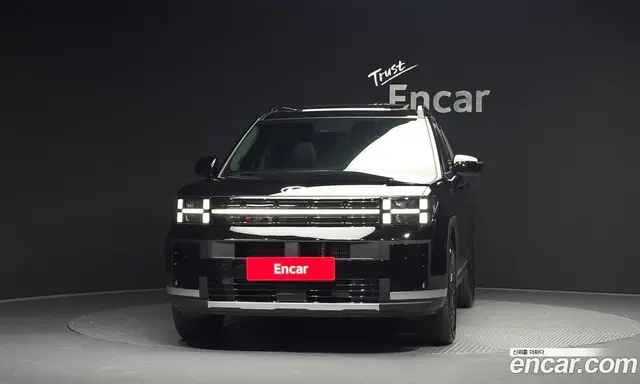 Hyundai Santa Fe 2024 2.5 автомат (гидро), миниатюра 3 Hyundai Santa Fe 2024 2.5 автомат (гидро), миниатюра 3
