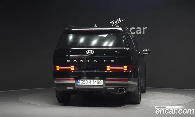Hyundai Santa Fe 2024 2.5 автомат (гидро), миниатюра 4 Hyundai Santa Fe 2024 2.5 автомат (гидро), миниатюра 4