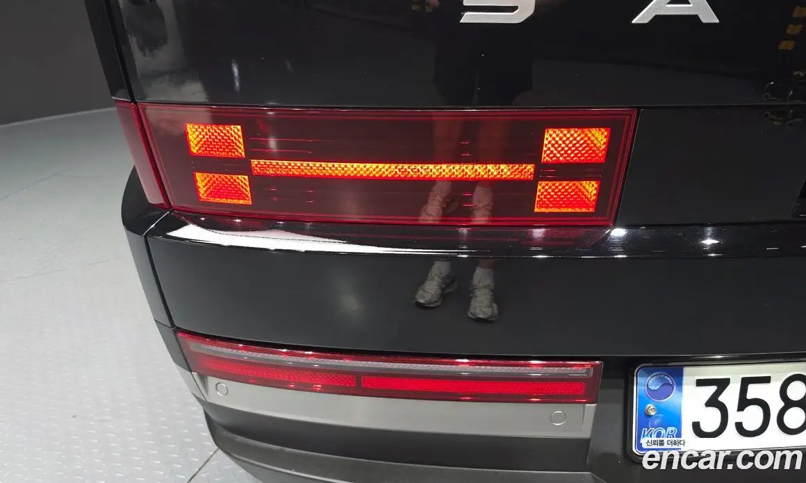 Hyundai Santa Fe 2024 2.5 автомат (гидро), фото 9 Hyundai Santa Fe 2024 2.5 автомат (гидро), фото 9