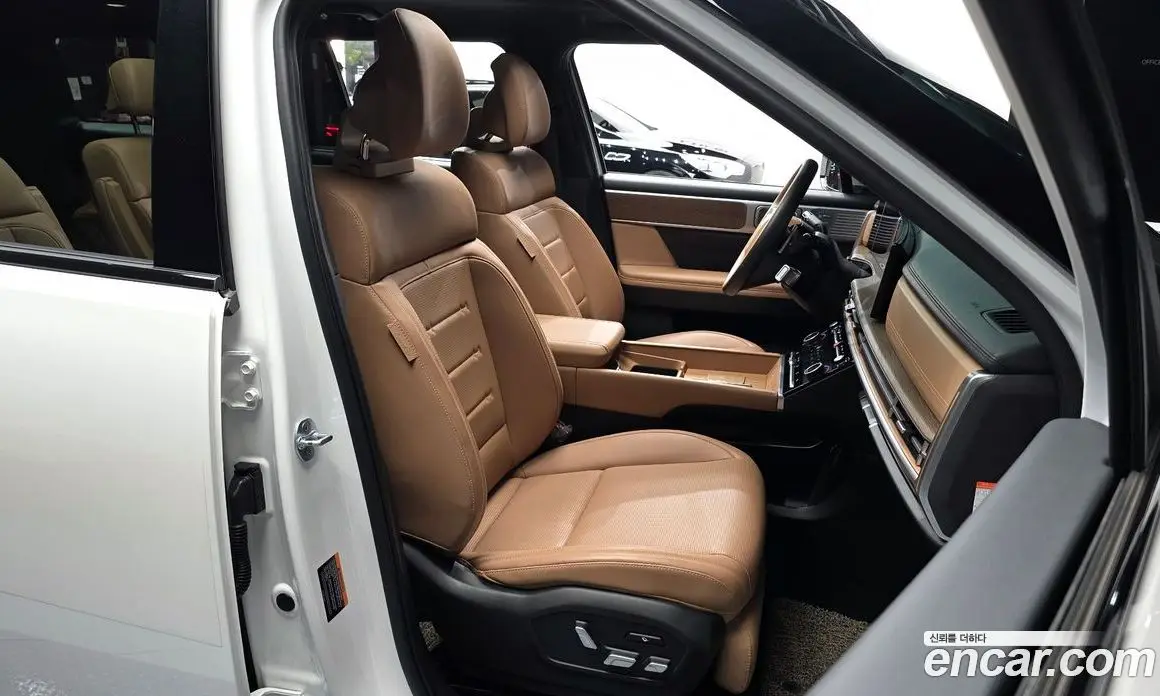 Hyundai Santa Fe 2024 1.6 автомат (гидро), фото 11