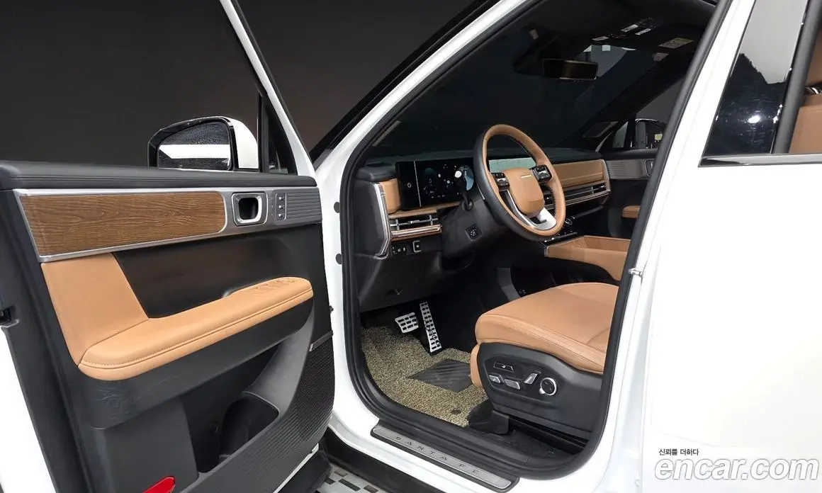Hyundai Santa Fe 2024 1.6 автомат (гидро), фото 10
