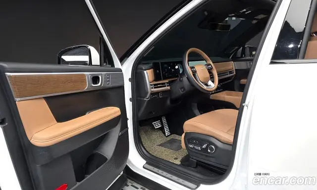 Hyundai Santa Fe 2024 1.6 автомат (гидро), миниатюра 10