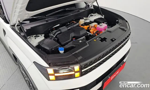 Hyundai Santa Fe 2025 1.6 автомат (гидро), миниатюра 6 Hyundai Santa Fe 2025 1.6 автомат (гидро), миниатюра 6