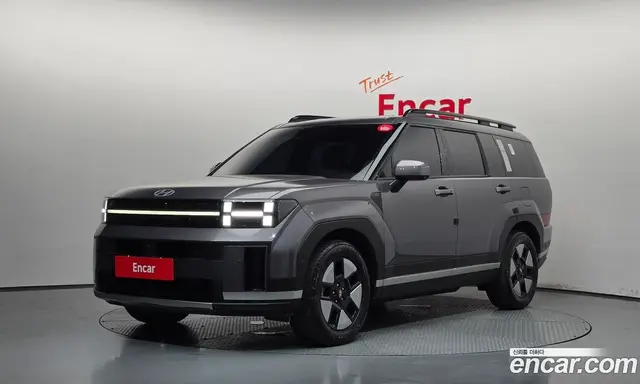 Hyundai Santa Fe, 2025, 24 685 км