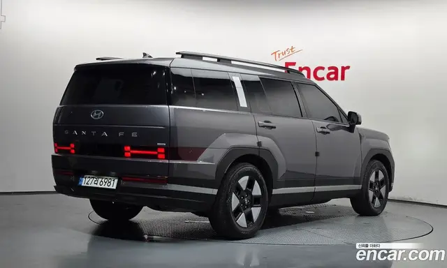 Hyundai Santa Fe 2025 1.6 автомат (гидро), миниатюра 2 Hyundai Santa Fe 2025 1.6 автомат (гидро), миниатюра 2