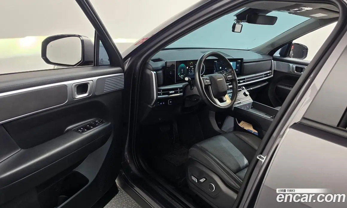 Hyundai Santa Fe 2025 1.6 автомат (гидро), фото 13 Hyundai Santa Fe 2025 1.6 автомат (гидро), фото 13