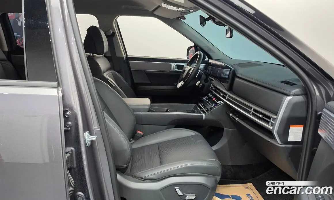 Hyundai Santa Fe 2025 1.6 автомат (гидро), фото 16 Hyundai Santa Fe 2025 1.6 автомат (гидро), фото 16