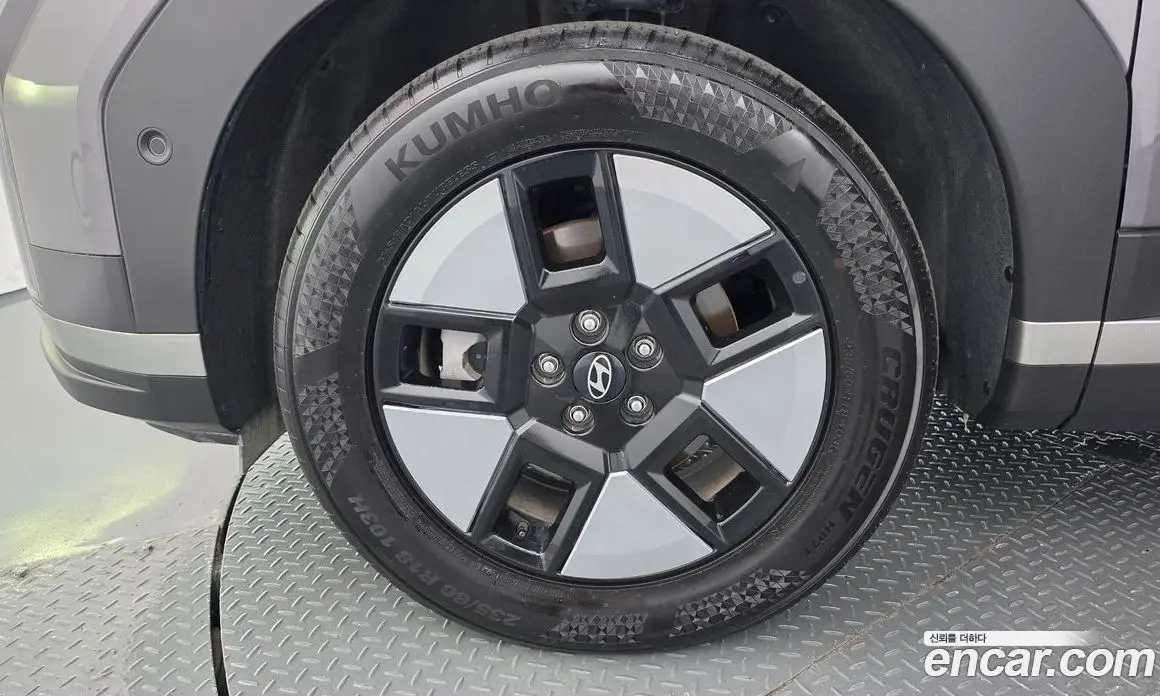 Hyundai Santa Fe 2025 1.6 автомат (гидро), фото 5 Hyundai Santa Fe 2025 1.6 автомат (гидро), фото 5