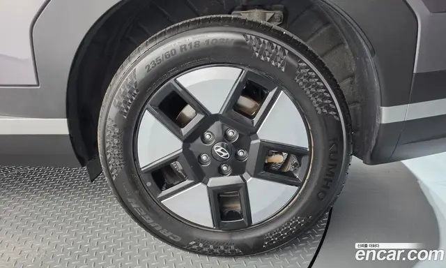 Hyundai Santa Fe 2025 1.6 автомат (гидро), миниатюра 7 Hyundai Santa Fe 2025 1.6 автомат (гидро), миниатюра 7