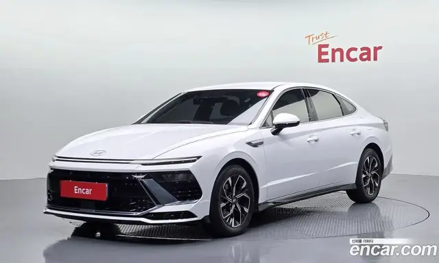 Hyundai Sonata, 2024, 27 617 км