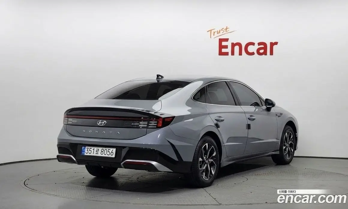 Hyundai Sonata 2025 2.0 автомат (гидро), фото 2 Hyundai Sonata 2025 2.0 автомат (гидро), фото 2