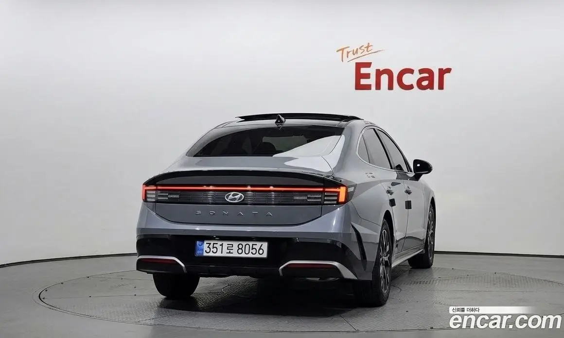 Hyundai Sonata 2025 2.0 автомат (гидро), фото 4 Hyundai Sonata 2025 2.0 автомат (гидро), фото 4