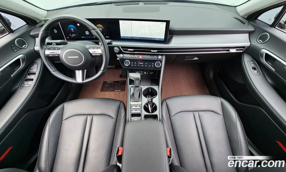 Hyundai Sonata 2025 2.0 автомат (гидро), фото 10 Hyundai Sonata 2025 2.0 автомат (гидро), фото 10