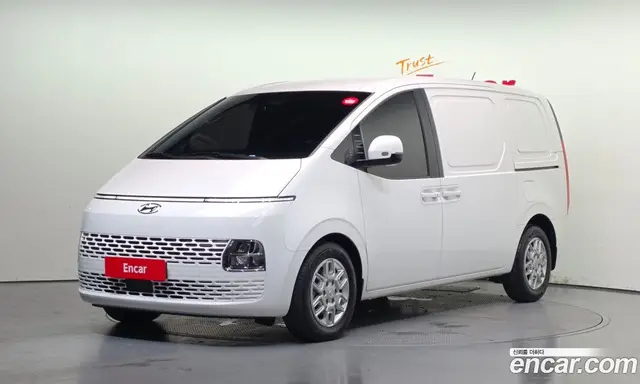 Hyundai Staria, 2023, 36 912 км