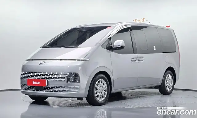 Hyundai Staria, 2023, 38 642 км