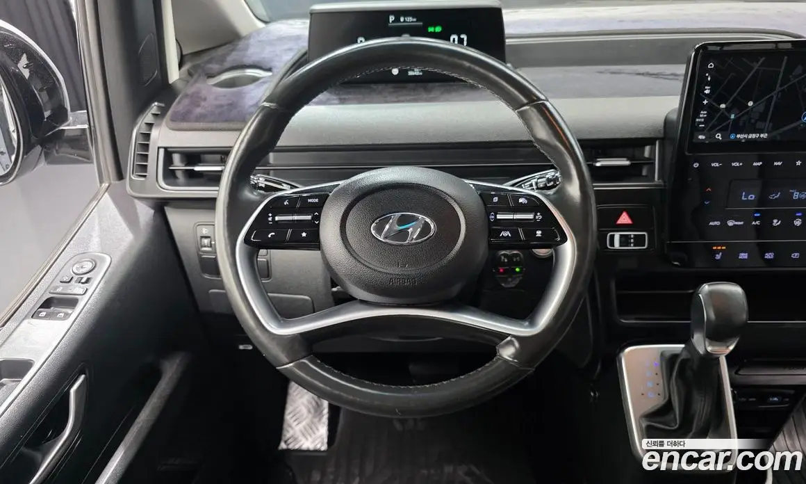 Hyundai Staria 2023 2.2 автомат (гидро), фото 19 Hyundai Staria 2023 2.2 автомат (гидро), фото 19