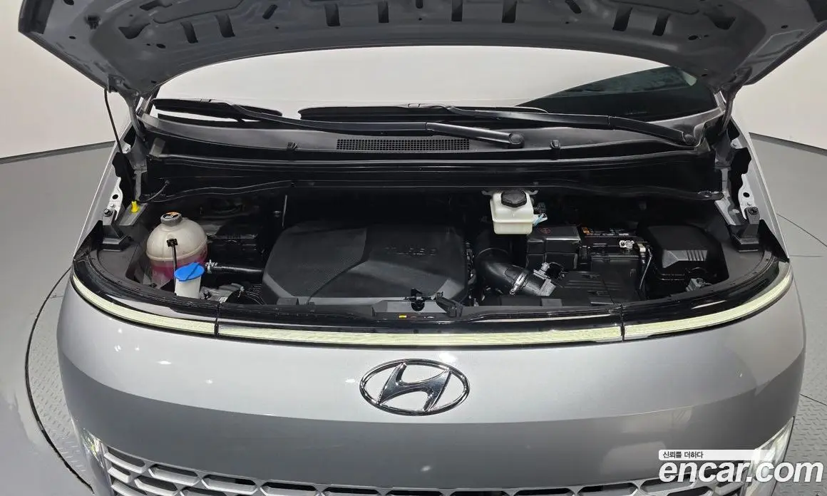 Hyundai Staria 2023 2.2 автомат (гидро), фото 6 Hyundai Staria 2023 2.2 автомат (гидро), фото 6